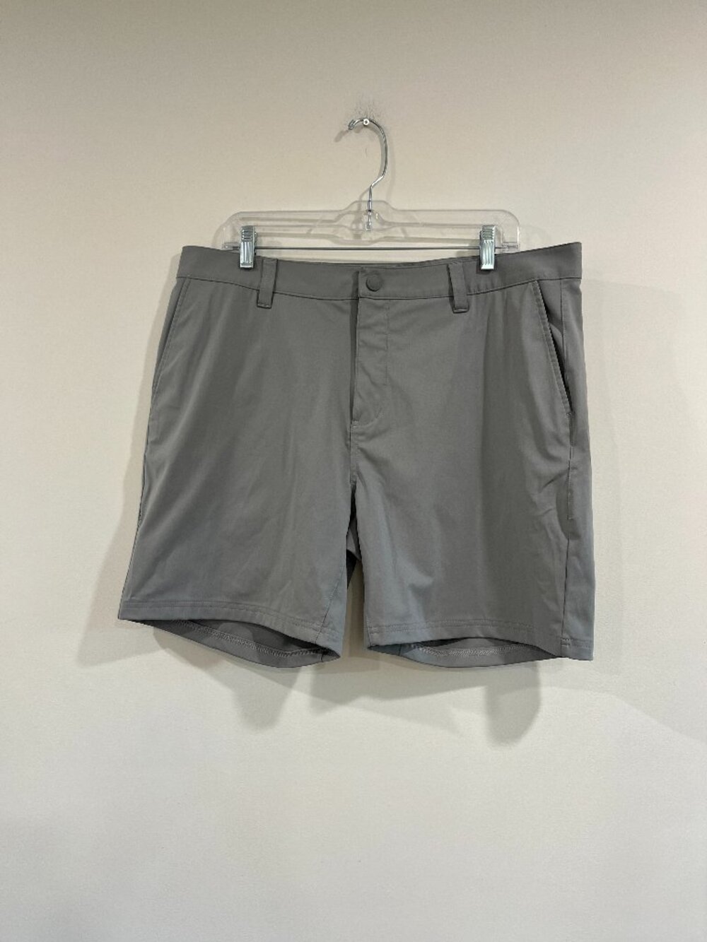 Rhone Men’s Commuter 7 Size 36 Grey Performance